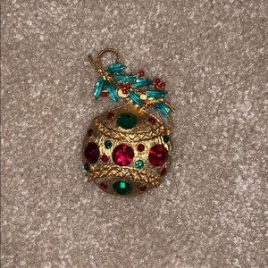 Christmas Brooch